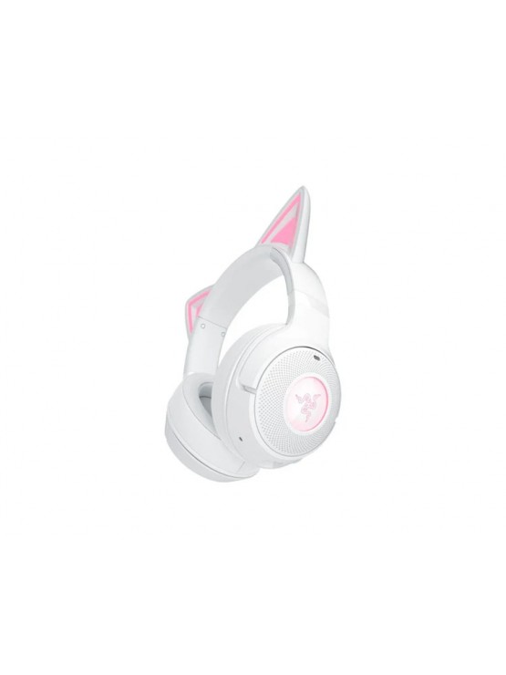 ყურსასმენი: Razer Kraken Kitty V2 Wireless RGB Headset White - RZ04-04860600-R3M1