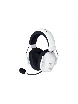 ყურსასმენი: Razer BlackShark V2 HyperSpeed Wireless Gaming Headset White - RZ04-04960200-R3M1