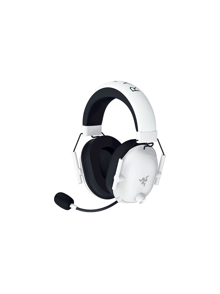 ყურსასმენი: Razer BlackShark V2 HyperSpeed Wireless Gaming Headset White - RZ04-04960200-R3M1
