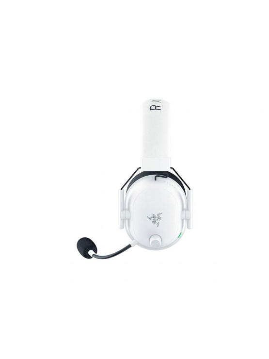 ყურსასმენი: Razer BlackShark V2 HyperSpeed Wireless Gaming Headset White - RZ04-04960200-R3M1