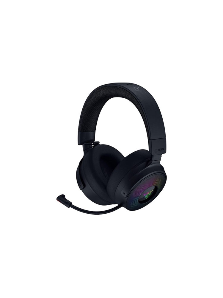ყურსასმენი: Razer Kraken V4 Pro Wireless Gaming Headphones Black - RZ04-05160100-R3M1