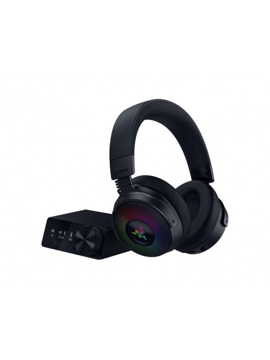 ყურსასმენი: Razer Kraken V4 Pro Wireless Gaming Headphones Black - RZ04-05160100-R3M1