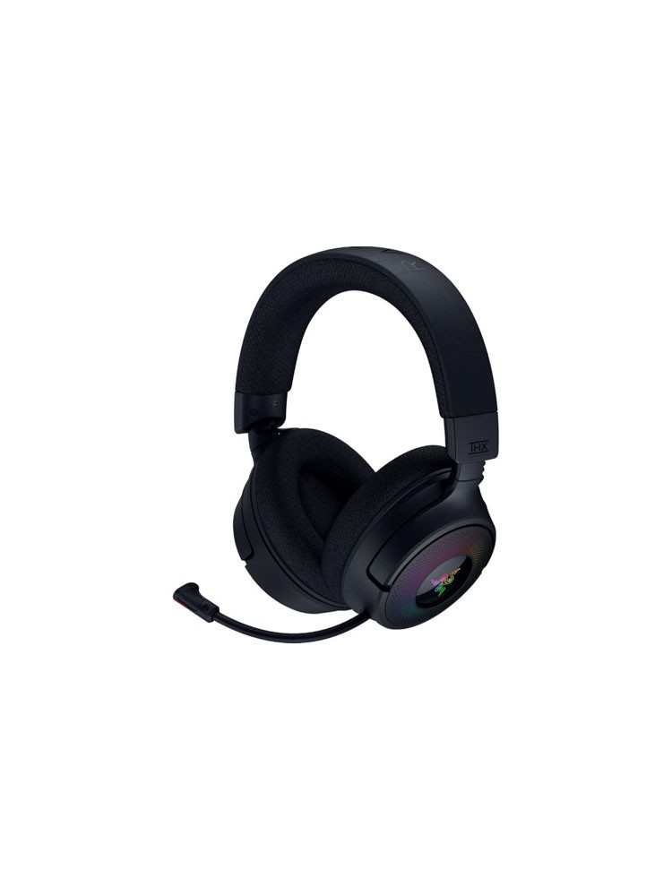 ყურსასმენი: Razer Kraken V4 RGB Wireless Gaming Headset Black - RZ04-05170100-R3M1