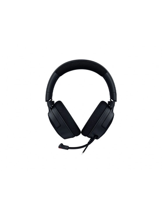 ყურსასმენი: Razer Kraken V4 X Wired RGB On-ear Gaming Headset Black - RZ04-05180100-R3M1