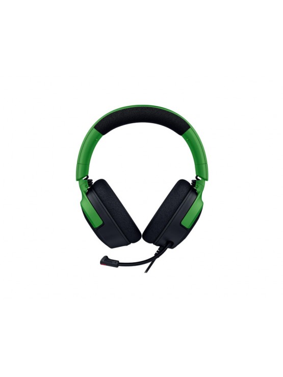 ყურსასმენი: Razer Kraken V4 X Wired Gaming Headset Minecraft Edition - RZ04-05180200-R3M1
