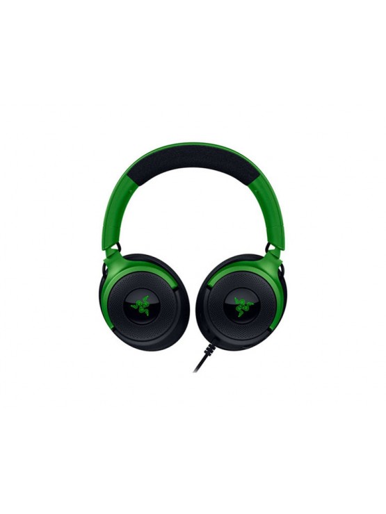 ყურსასმენი: Razer Kraken V4 X Wired Gaming Headset Minecraft Edition - RZ04-05180200-R3M1