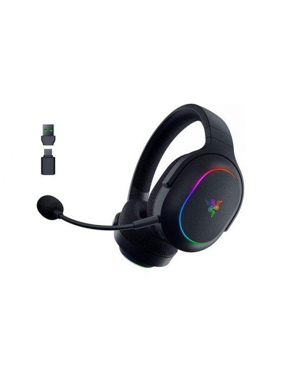 ყურსასმენი: Razer Barracuda X Chroma Wireless Gaming Headset Black - RZ04-05220100-R3M1