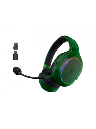 ყურსასმენი: Razer Barracuda X Chroma Wireless Gaming Headset Phantom Green - RZ04-05220300-R3M1