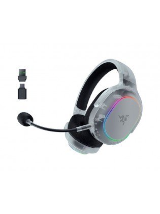 ყურსასმენი: Razer Barracuda X Chroma Wireless Gaming Headset  Phantom White Edition - RZ04-05220400-R3M1