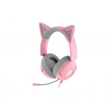 ყურსასმენი: Razer Kraken Kitty V3 X Wired Gaming Headset Quartz - RZ04-05350100-R3M1