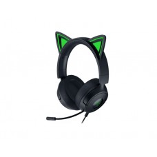 ყურსასმენი: Razer Kraken Kitty V3 X Wired Gaming Headset Black - RZ04-05350200-R3M1
