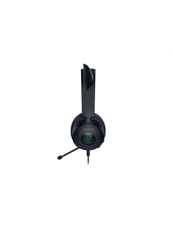 ყურსასმენი: Razer Kraken Kitty V3 X Wired Gaming Headset Black - RZ04-05350200-R3M1