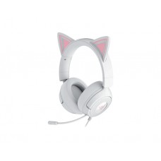 ყურსასმენი: Razer Kraken Kitty V3 X Wired Gaming Headset White - RZ04-05350300-R3M1