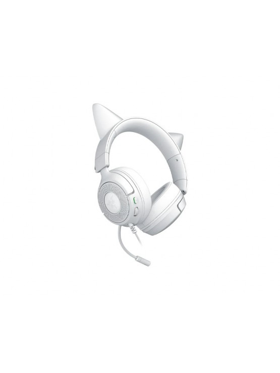ყურსასმენი: Razer Kraken Kitty V3 X Wired Gaming Headset White - RZ04-05350300-R3M1