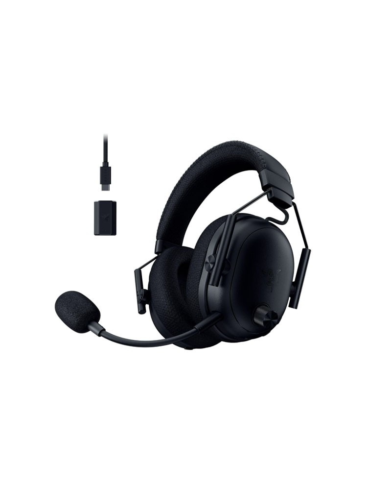 ყურსასმენი: Razer BlackShark V3 Pro Wireless ANC Esports Gaming Headset Black - RZ04-05400100-R3M1