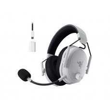 ყურსასმენი: Razer BlackShark V3 Pro Wireless ANC Esports Gaming Headset White - RZ04-05400200-R3M1