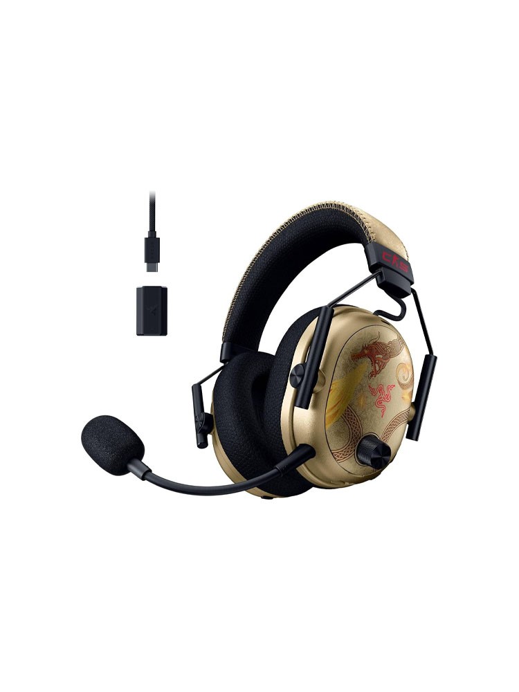 ყურსასმენი: Razer BlackShark V3 Pro Gaming Headset Counter-Strike 2 Edition - RZ04-05400800-R3M1
