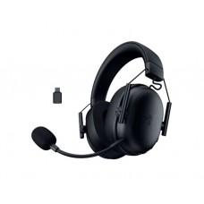 ყურსასმენი: Razer BlackShark V3 X HyperSpeed Wireless Gaming Headset Black - RZ04-05420100-R3M1