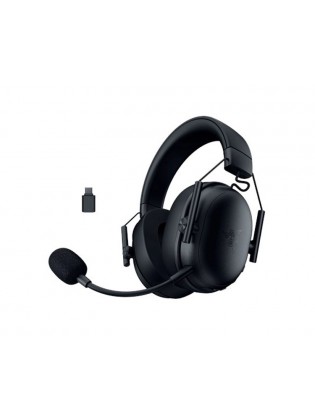 ყურსასმენი: Razer BlackShark V3 X HyperSpeed Wireless Gaming Headset Black - RZ04-05420100-R3M1