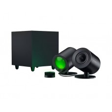 დინამიკი: Razer Nommo V2 Pro 2.1 PC Gaming Speakers with Wireless Subwoofer - RZ05-04740100-R3G1