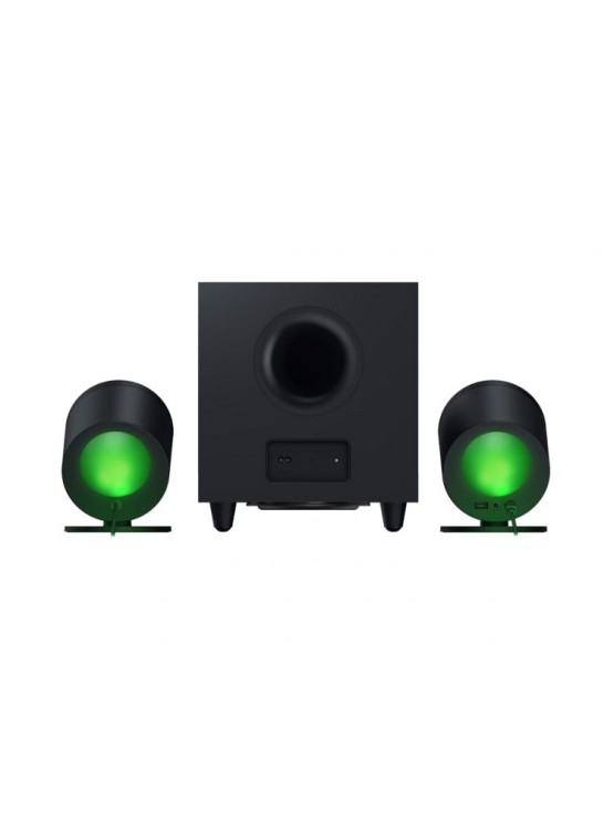 დინამიკი: Razer Nommo V2 Pro 2.1 PC Gaming Speakers with Wireless Subwoofer - RZ05-04740100-R3G1