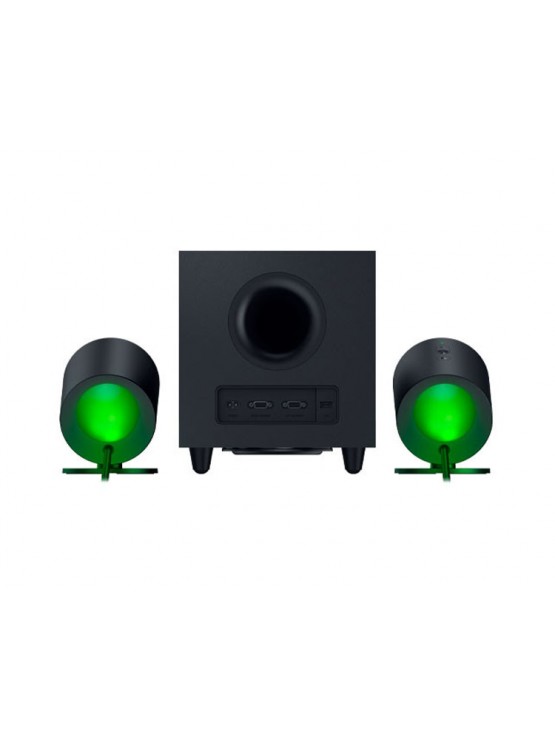 დინამიკი: Razer Nommo V2 Multimedia Speaker Black - RZ05-04750100-R3G1