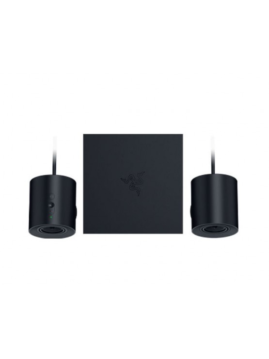 დინამიკი: Razer Nommo V2 Multimedia Speaker Black - RZ05-04750100-R3G1