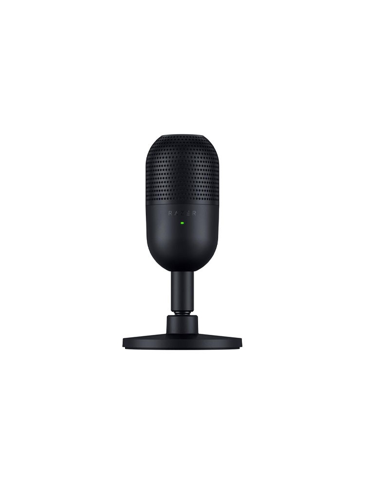 მიკროფონი: Razer Seiren V3 Mini Ultra-Compact USB Microphone Black - RZ19-05050100-R3M1