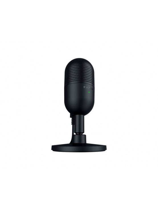 მიკროფონი: Razer Seiren V3 Mini Ultra-Compact USB Microphone Black - RZ19-05050100-R3M1