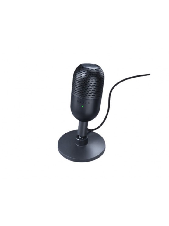 მიკროფონი: Razer Seiren V3 Mini Ultra-Compact USB Microphone Black - RZ19-05050100-R3M1