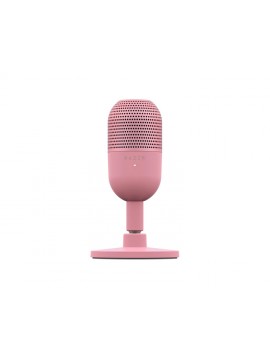 მიკროფონი: Razer Seiren V3 Mini Ultra-Compact USB Microphone Quartz - RZ19-05050200-R3M1