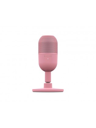 მიკროფონი: Razer Seiren V3 Mini Ultra-Compact USB Microphone Quartz - RZ19-05050200-R3M1