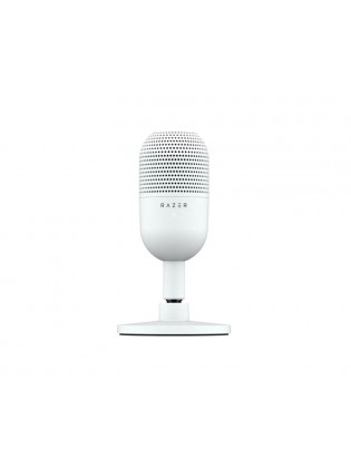 მიკროფონი: Razer Seiren V3 Mini Ultra-Compact USB Microphone White - RZ19-05050300-R3M1