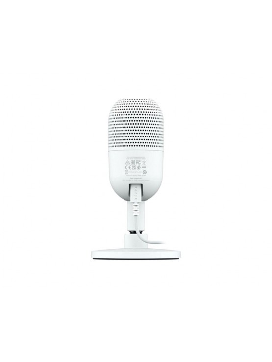 მიკროფონი: Razer Seiren V3 Mini Ultra-Compact USB Microphone White - RZ19-05050300-R3M1
