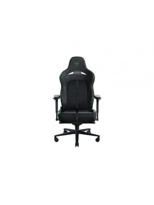 გეიმერული სავარძელი: Razer Enki Pro Gaming Chair Black/Green - RZ38-03710100-R3G1