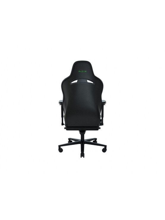 გეიმერული სავარძელი: Razer Enki Pro Gaming Chair Black/Green - RZ38-03710100-R3G1