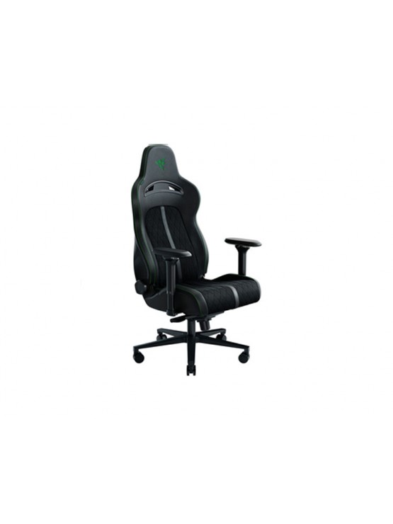 გეიმერული სავარძელი: Razer Enki Pro Gaming Chair Black/Green - RZ38-03710100-R3G1