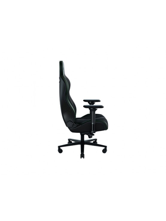 გეიმერული სავარძელი: Razer Enki Pro Gaming Chair Black/Green - RZ38-03710100-R3G1