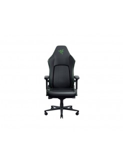 გეიმერული სავარძელი: Razer Iskur V2 NewGen Gaming Chair Black/Green - RZ38-04900700-R3G1