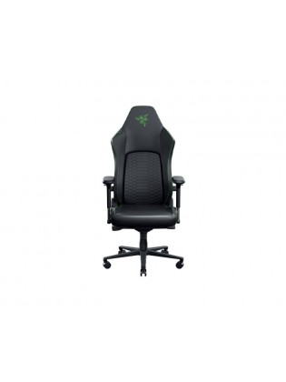 გეიმერული სავარძელი: Razer Iskur V2 NewGen Gaming Chair Black/Green - RZ38-04900700-R3G1