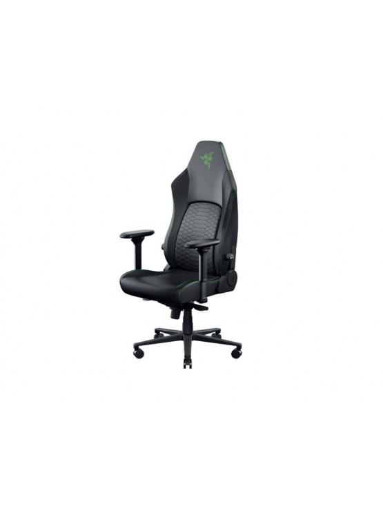 გეიმერული სავარძელი: Razer Iskur V2 NewGen Gaming Chair Black/Green - RZ38-04900700-R3G1