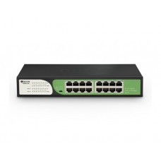 სვიჩი: BDCOM S1500-16T 16-Port Gigabit Unmanaged Switch