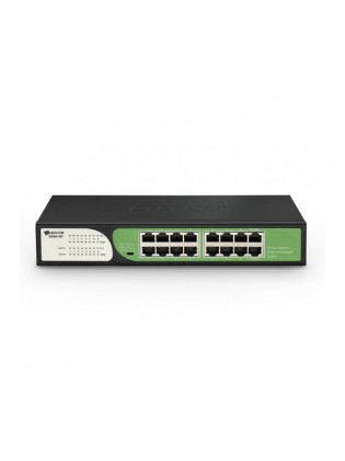 სვიჩი: BDCOM S1500-16T 16-Port Gigabit Unmanaged Switch