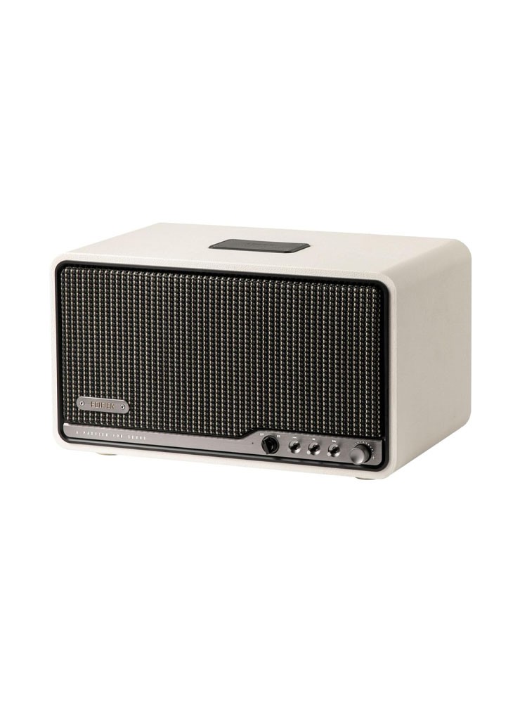 დინამიკი: Edifier S300 80W Tabletop Wireless Speaker Ivory