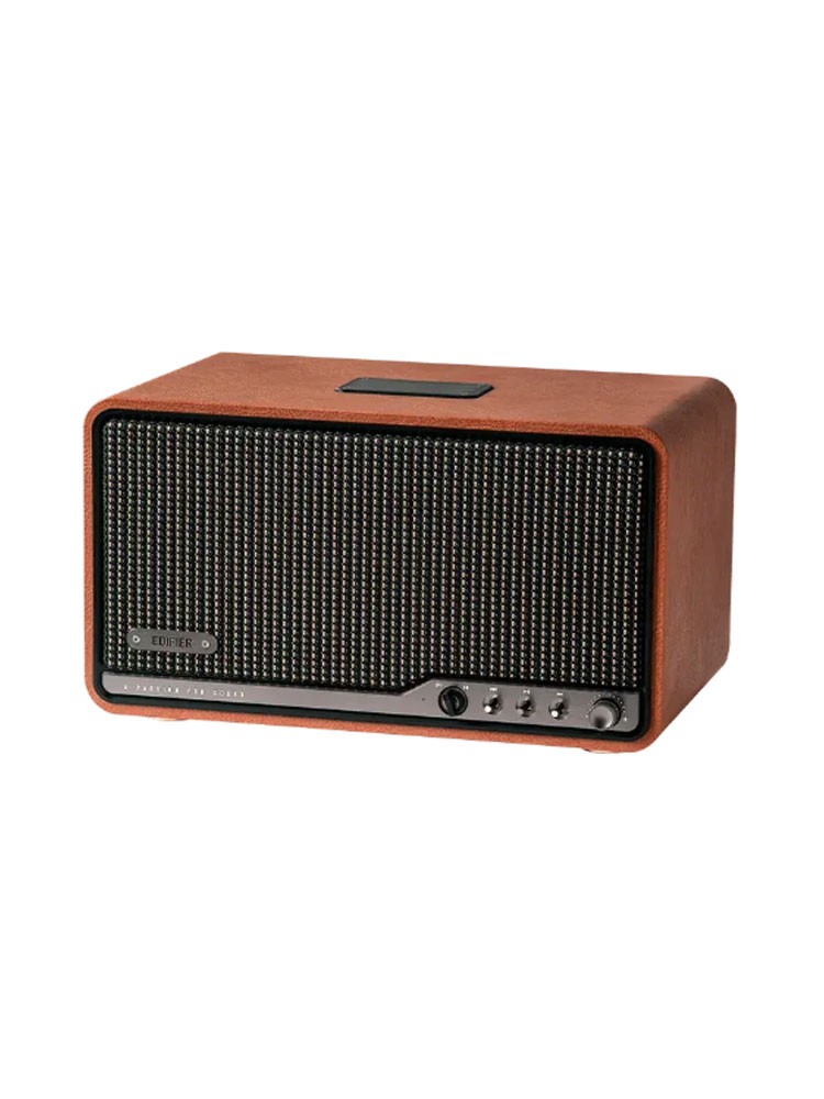 დინამიკი: Edifier S300 80W Tabletop Wireless Speaker Brown