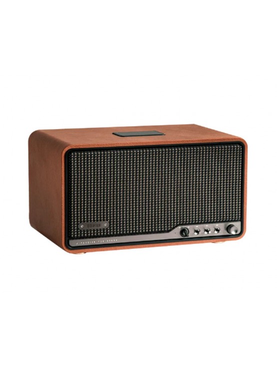 დინამიკი: Edifier S300 80W Tabletop Wireless Speaker Brown