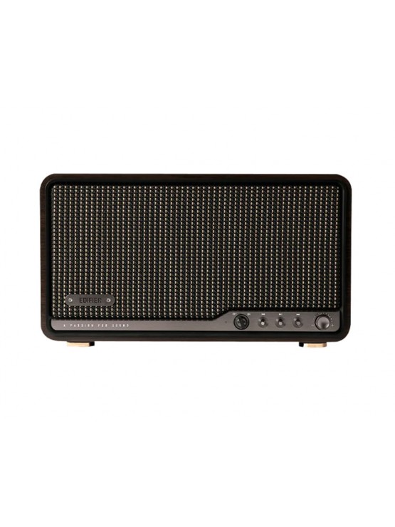 დინამიკი: Edifier S300 80W Tabletop Wireless Speaker Black Walnut