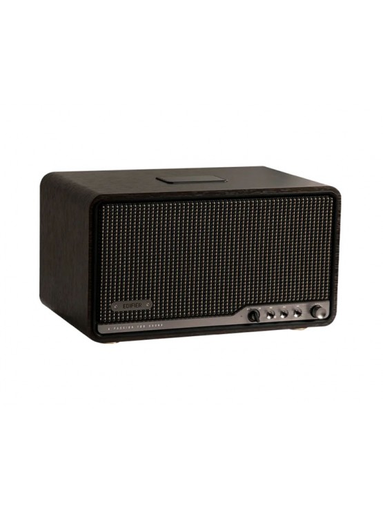 დინამიკი: Edifier S300 80W Tabletop Wireless Speaker Black Walnut