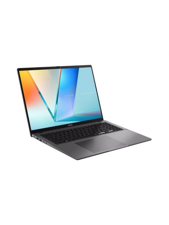 ნოუთბუქი: Asus Vivobook S16 S3607AA-SH035W 16" WUXGA OLED Intel Ultra 5 325 16GB 512GB SSD Win11 Home