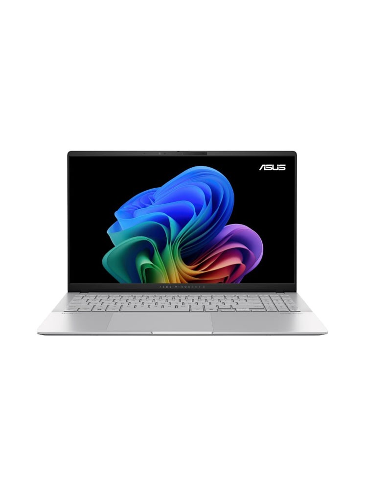 ნოუთბუქი: Asus VivoBook S 15 S5507QA-MA006W 15.6" WQHD+ Snapdragon X Elite X1E 78 100 16GB 1TB SSD Win11